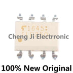 10PCS/LOT TLP350(TP1,F)、TLP351(TP1,F)、TLP352(TP1,F)、TLP250(TP1,F)、SOP8、Gate driven optocoupler chip