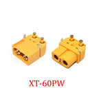 YuXi XT90H XT60 XT60H XT30 XT30U MR30 MR60 MT30 MT60 XT60H XT60W XT60PW XT30PW T-type Plug Lithium Battery Socket Connector
