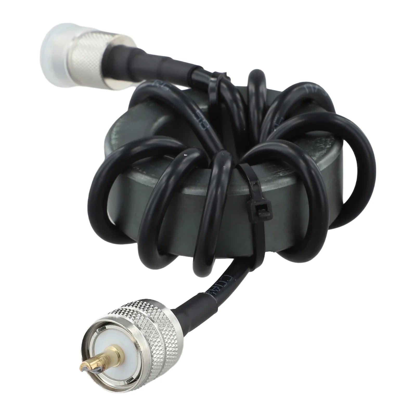 Shortwave Choke Magnetic Ring 1.8-30MHz Suitable For HF Shortwave Radio To Suppress Common Mode Current And Anti-interference