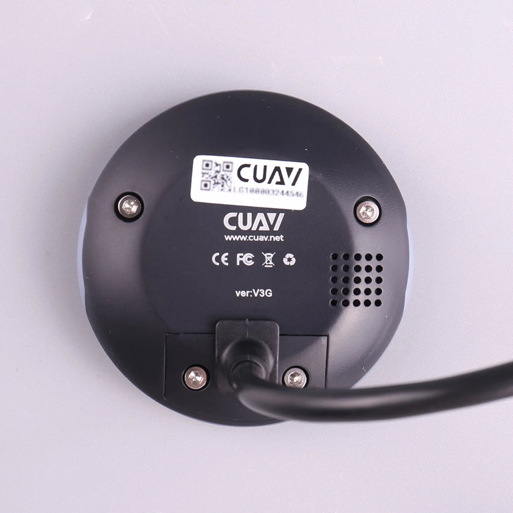 CUAV New NEO 3 GNSS M9N Module for Pixhawk Compass Support Ardupilot PX4 Open Source Navigation