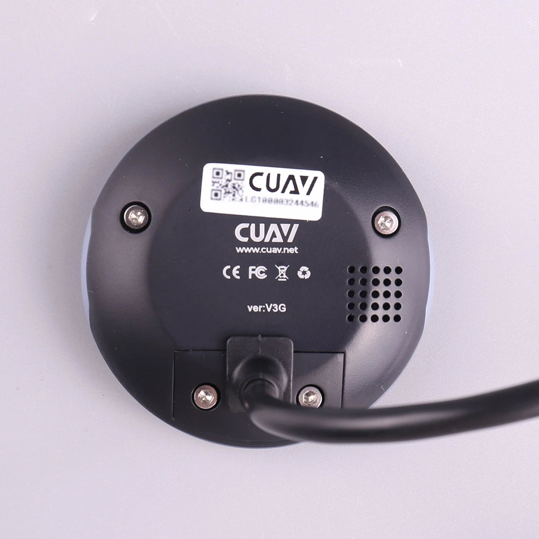 CUAV New NEO 3 GNSS M9N Module for Pixhawk Compass Support Ardupilot PX4 Open Source Navigation