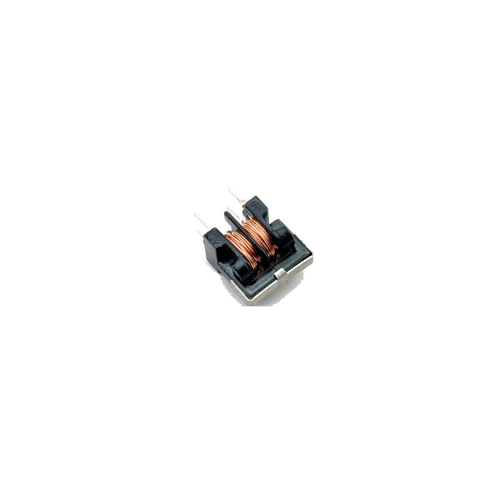 20 Pieces UU9.8/uf9.8 Common Mode Inductor Filter 10MH Wire Diameter 0.25mm 7*8mm Pure Copper Wire Vertical Horizontal type