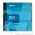 SIEMENS LOGO! Soft Comfort V9.0 single license for 1 installation engineering 6ED1058-0BA08-0YA3 6ED10580BA080YA3