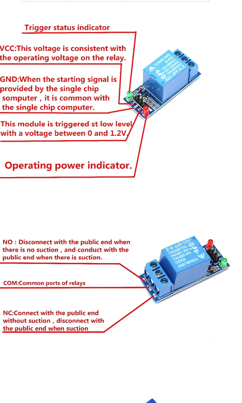 5v 12v 1 2 4 6 8 way relay module for arduino 1 2 4 6 8 channel relay module with optocoupler Relay Output In stock