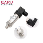 RS485  4-20mA 0-5V 0-10V Output -1-400Bar G1/4 Vacuum Pressure Transmitter Transducer Sensor Controller 0.5% FS High Precision