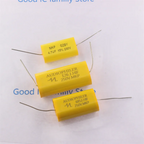 250V MKP 1UF 1.5UF 1.8 2.2UF 2.7UF 3.3UF-47UF Capacitor Audiophiler HIFI Fever Audio Metal Film Coupling Frequency Dividing