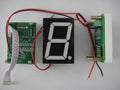 2.3 inch Green 7-Segment LED Display with Onboard Driver 4pcs/lot free shipping