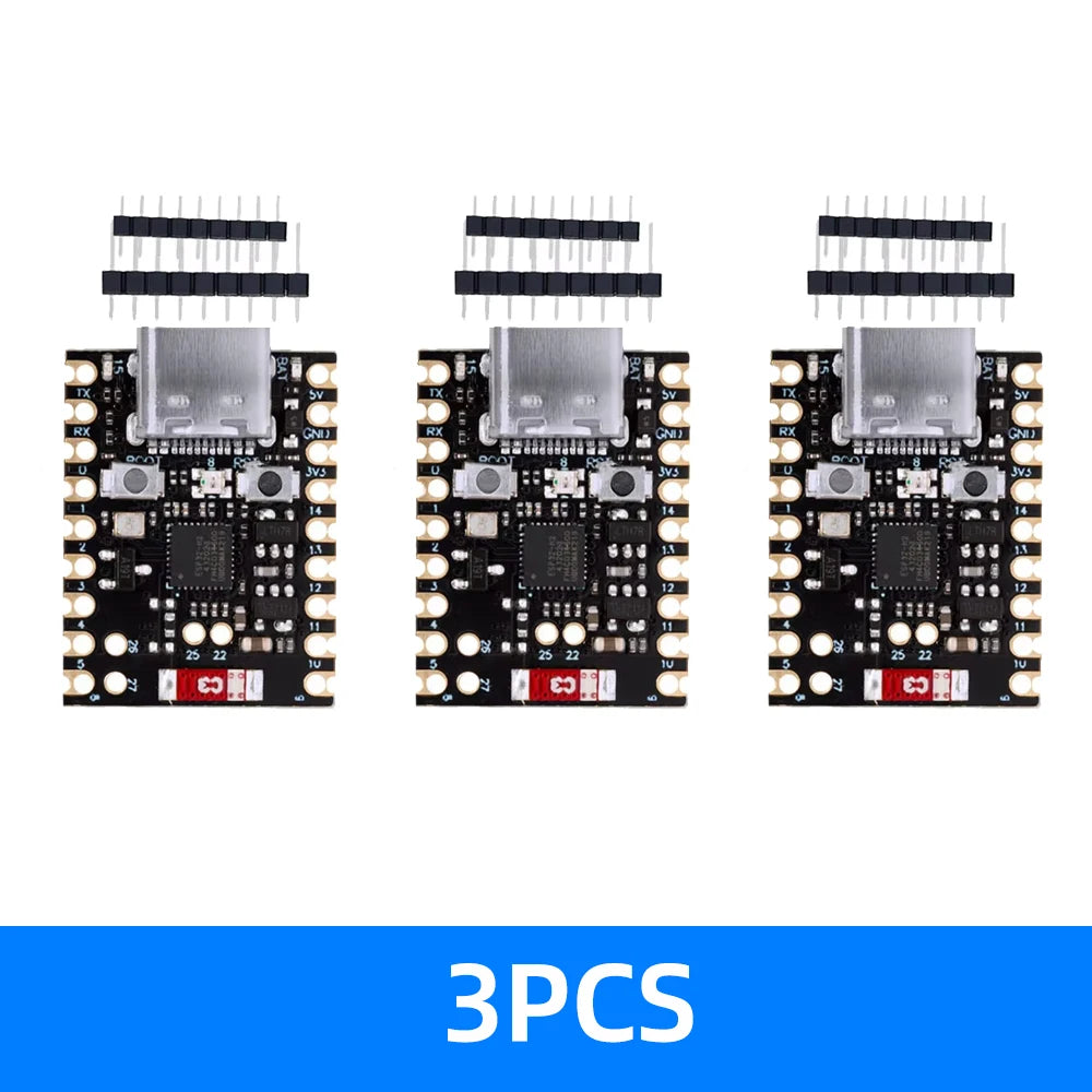 SuperMini ESP32-H2 Development Board Microcontroller Programming Learning Controller Core Board