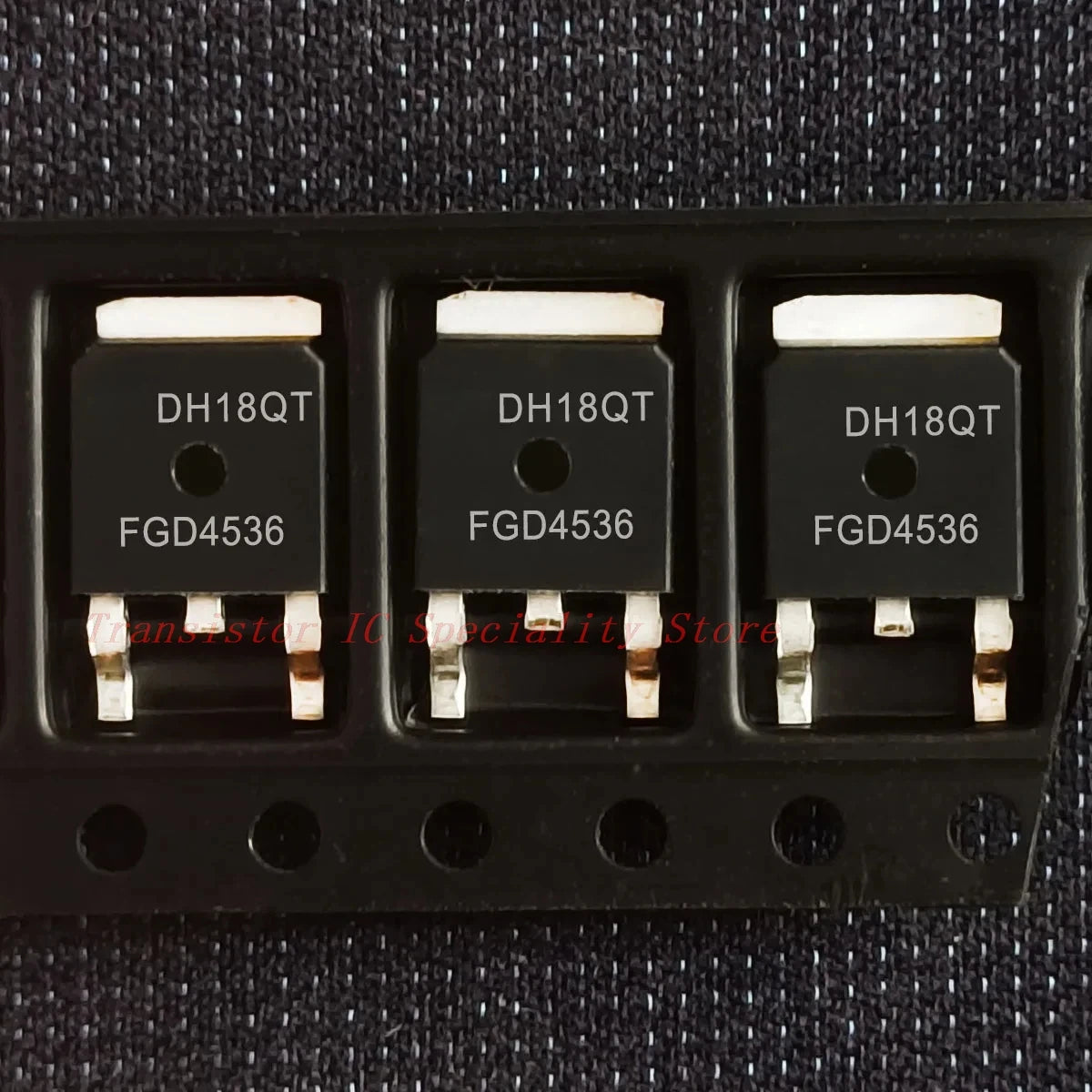 10PCS FGD4536  TO-252 360V