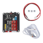 For GRBL 1.1 Controller Board For CNC Router 3018 2418 1610 With Double Y Support A4988 Stepper Motor Driver USB Connection