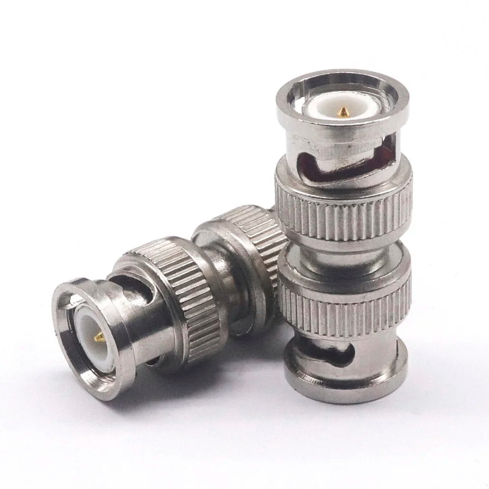 BNC dual pass BNC female to female conversion head BNC female to female BNC straight through BNC connector Q9 connector head