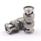 BNC dual pass BNC female to female conversion head BNC female to female BNC straight through BNC connector Q9 connector head