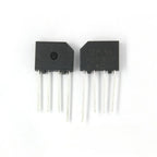 10PCS KBP307 Rectifier Diode Electronica Componentes Diode Bridge Rectifier 3A 700V Set Immersion Diodes Kit