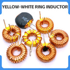 20mm 80-26 Iron powder core Toroidal inductor Wirewound inductor Iron powder core Magnetic ring inductor