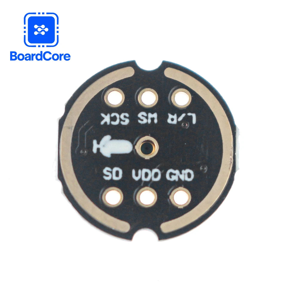 INMP441 MEMS Digital Microphone Module Omnidirectional High Precision Low Noise for Arduino ESP32 1PCS