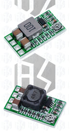 10PCS Mini DC-DC 12-18V To 5V 3A Step Down Power Supply Module Voltage Buck Converter Adjustable 97.5% 1.8V 2.5V 3.3V 5V 9V 12V
