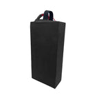 1m Rubber Heat Shrink Tube 160mm ~ 390mm Black Red Lithium Battery Pack Wrap Insulated Tubing Cover 18650 Skin Pipe Sleeve Film
