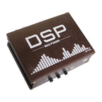 4x50W Car DSP Digital Audio Processor Support APP Control DSP Car Power Amplifier Car DSP Amplifier for Cars
