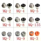 MQ-2,MQ-3,MQ-4, MQ-5, MQ-6, MQ-7, MQ-8, MQ-9, MQ-135 Gas Sensor Detection Module Detecting Methane Liquefied Gas Smoke Sensor