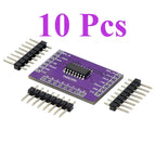 5~100Pcs 74HC595 8 Bit Serial To Parallel Shift Register IC Open Drain CMOS Chip Low Power Serial Output Electronic  Block