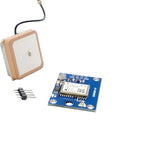 Ublox NEO-6M GPS Module, M10 GPS with Integrated Compass for Drone Flight Controller Positioning Navigation & Autonomous Flight