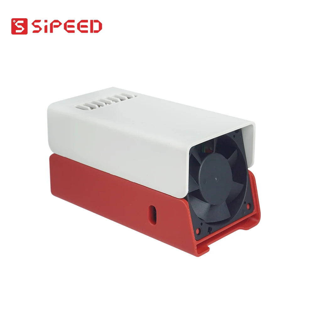 Sipeed NanoCluster 7-Node CM4/CM5 Mini Server - Compact Kubernetes K3S Edge AI Homelab for Raspberry Pi Cluster