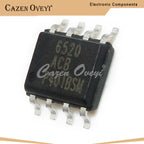 OPA690IDR OPA690 ISL6520ACBZ ISL6520ACB 6520ACB LMC6482AIM LMC6482 SOP-8
