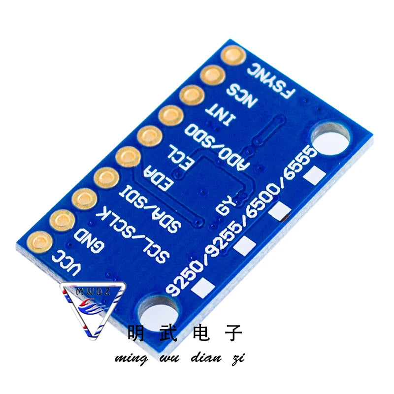 MPU6500 GY-6500 6DOF 6-axis 6-axis Attitude Acceleration Gyroscope Sensor Module