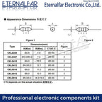 0510 1W Color Ring Inductors DIP Inductance 0.22uH 10mH 1 2.2UH 3.3 4.7UH 10 22 33UH 47 68 100 220 330 uH mH 102K 470K 221K 100K