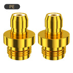 Earphone Convert Plug Universal Multifunctional Headphone Pins Replaceable 0.78mm MMCX PE Ie300 T2 A2DC Ie400 Female Connector