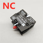 XB2-ED21 XB2-ED25 XB2-ED33 XB2-ED33 2/3 Positions 1N0/1NC&1NO/2NO Latching Self-Locking /Momentary Selector Push Button Switch