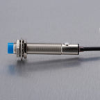 LJC12A3 12MM Capacitive Type Waterproof Proximity Sensor Switch DC6-36V with 5mm Detection Distance NPN/PNP Output Sensor