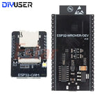 Repair Version ESP32 CAM Camera Module ESP32 Board Camera Wi-Fi Bluetooth Module for IDE C Python Code