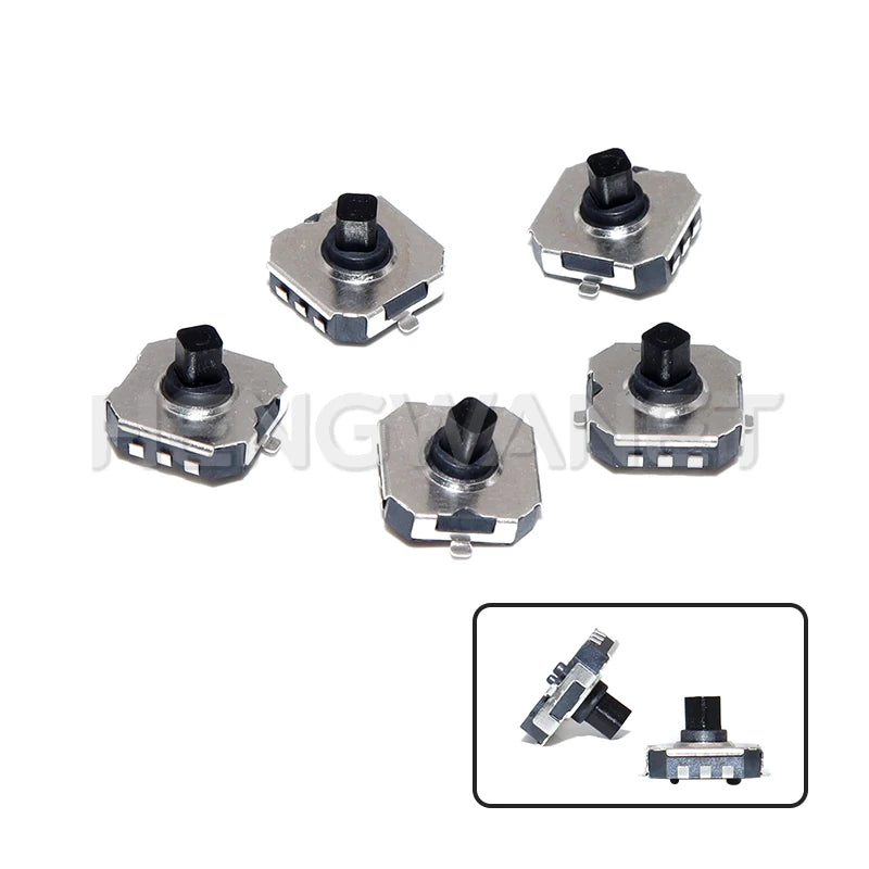 10pcs SKRHABE010 5 Way Direction SMD Tact Switch Push Button Joystick in Multi 7x7,7*7*5mm Handy Phone Digital