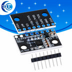DC 3.3-5V ICM-20602  ‌‌ICM-20948  High Precision Low Noise Six Axis Gyroscope Acceleration Module for arduino