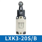 LXK3-20 Limit Switch 10A Rotary Reset Momentary Adjustable Roller Mini Electrical Power Travel Switches NO NC