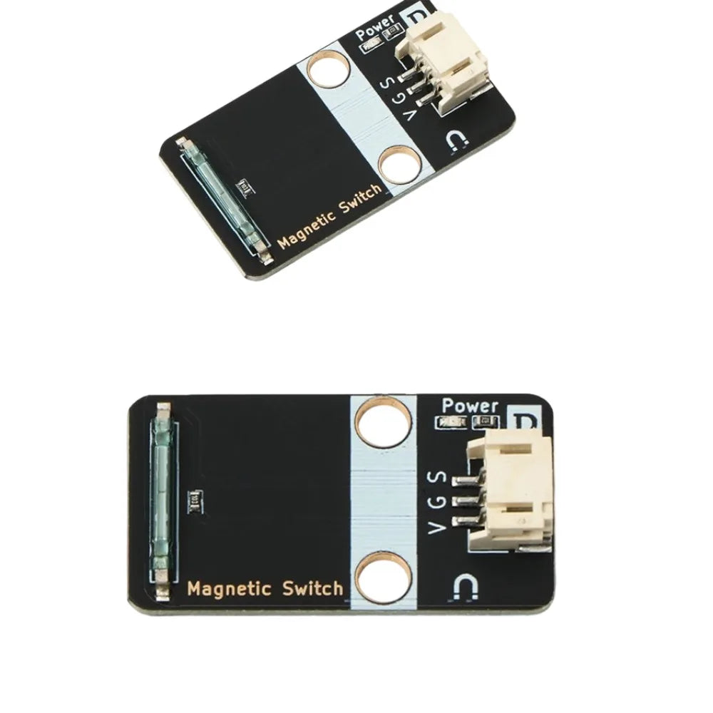 Magnetic Reed Switch Sensor Module 3.3V-5V Digital Signal Output Magnetic Contact Detection Board for Arduino Raspberry Pi ESP32