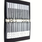 10/24/33Values Rectifier Diode Sample Book SMD M1 M4 M7 SS12 SS14 SS16 SS24 SS34 SS36 SS110 SS210 Schottky Barrier Diode KIT