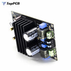 TPA3255 Amplifier Board Quick Response High Power Plug Play Metal Practical Audio Amplifier Module For Speaker