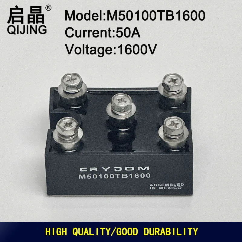 New M50100TB1600 M50100THC1600-8700 M50100THA1600 M50100SB1600 Three-phase Rectifier Bridge