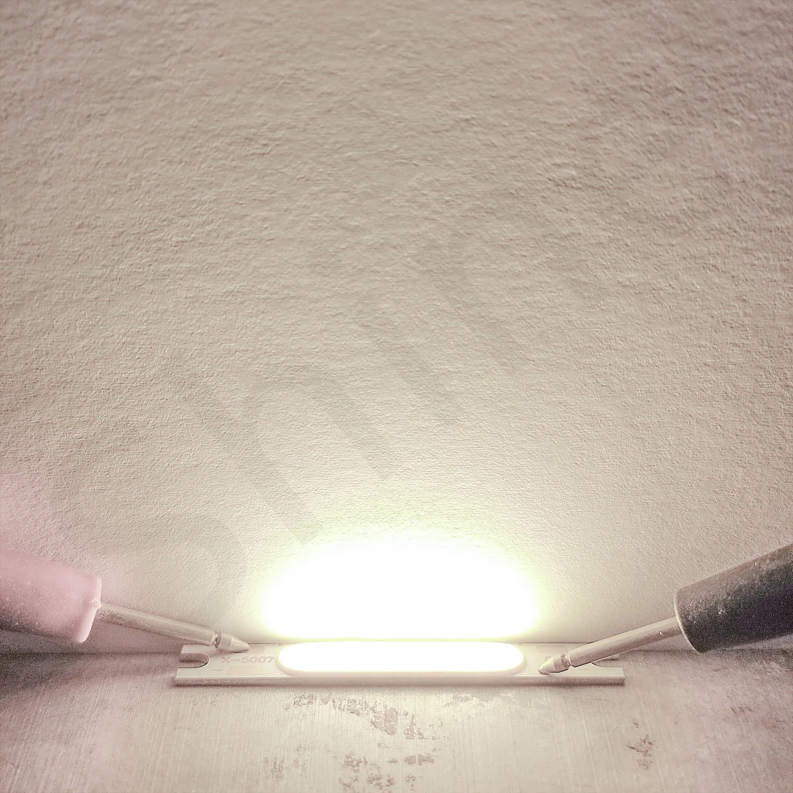 8pcs High Brightness LED COB Light Chip Lamp Beads 3W 5W DC 12V For LED Car Lights Bicycle Flashlight Wall Lamps Lights Tube DIY