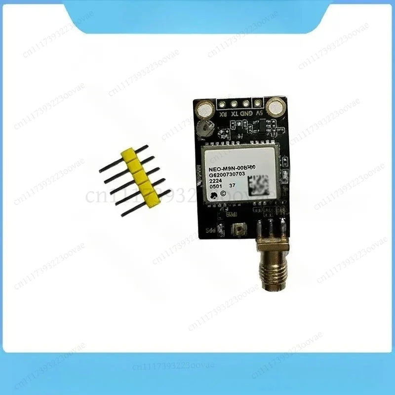 LK_High Precision GNSS Module NEO-M9N Sub-meter Positioning Multi-frequency Four-star M10 M8N Compatible Technical Parameters