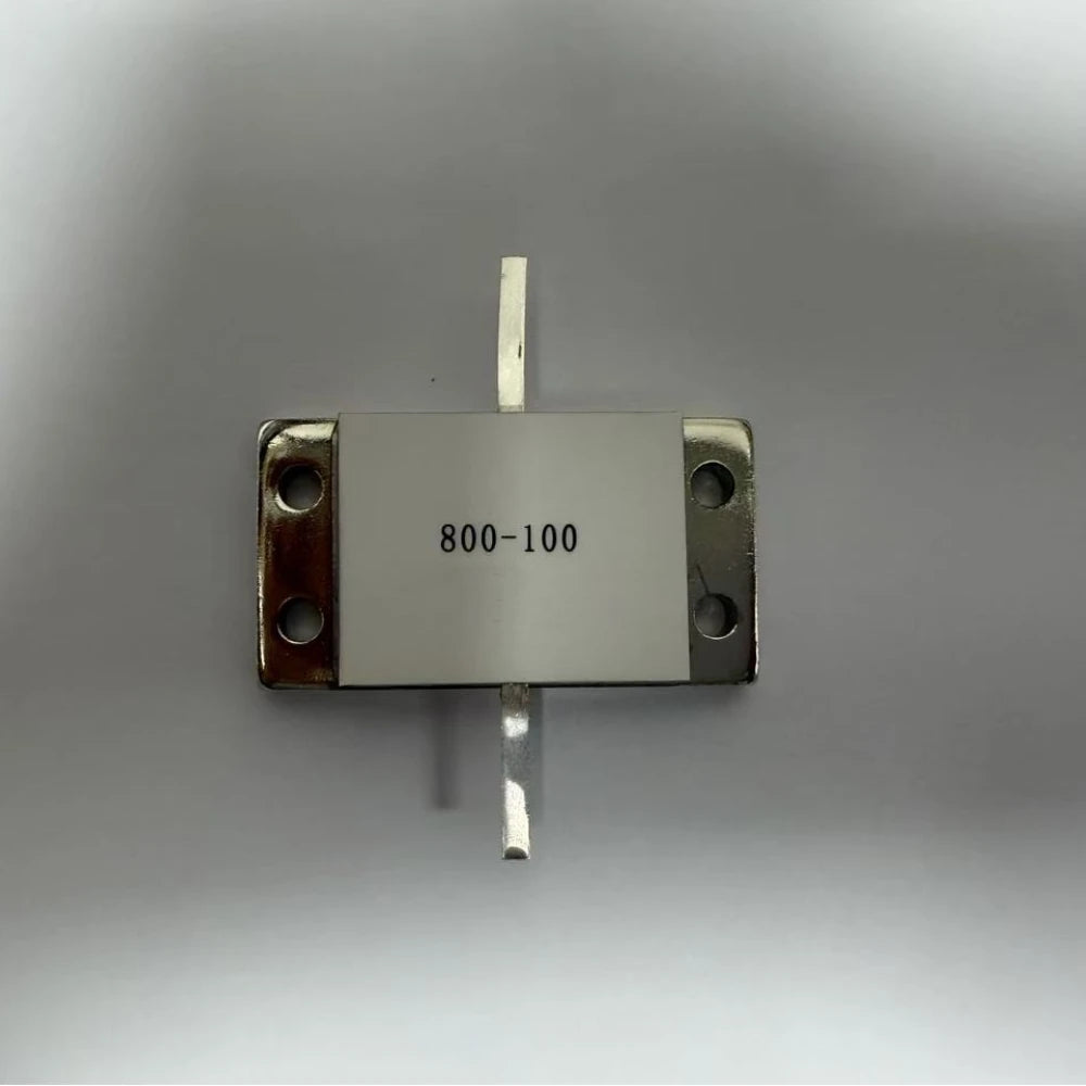 RESISTIVE dummy load 800WATTS 100OHMS DC-1GHz 800WATT 100OHM 800 WATT 100OHM 800 WATTS 100 OHMS 800-100 Termination resistor
