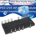 PS51259-AP New and Original IGBT Module Variable Frequency Air Conditioning Power Module Driving IC Chip
