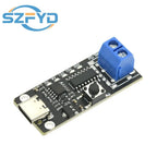 100W 5A USB-C Fast Charge Trigger Board Module PD/QC Decoy Board Fast Charge USB Type-C PD 2.0 3.0 Boost Power Module CMTPD