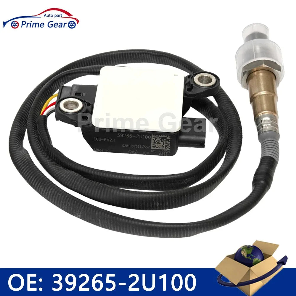 High Quality PM Car Particulate Matter Sensor 39265-2U100 For Hyundai Kia Ceed III CD Wagon 1.6 CRDI 0281007556 0281007557
