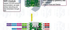 1~4PCS RP2040 Raspberry Pi Pico W Board with 2.4G WiFi Dual-Core 264KB ARM Microcomputers High-Performance Cortex-M0 Processor