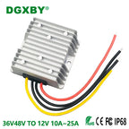 24V 36V 48V TO 12V 10A 15A 20A 25A 30A 35A DC Voltage Regulator Converter 20V-60V TO 12V Automotive Step-down Power Module
