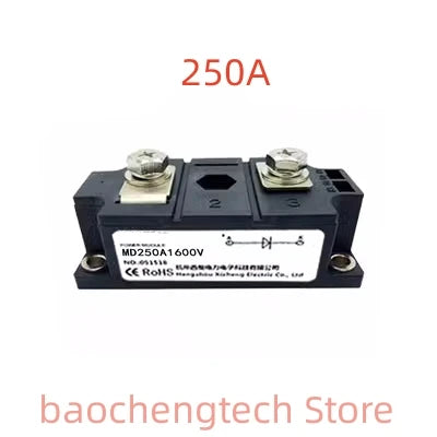 MD90A-16 Photovoltaic Anti-recoil Diode 26A to 500A 100A 1600V Diode 40A 55A 70A 90A 200A 300A 400A 500A 160A 130A 110A 250A