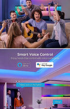 Tuya Wifi Pixel Controller for WS2811 WS2812B Addressable LED Strip Dream Color Light Wi-Fi Smart Dimmer Alexa Google Assistant